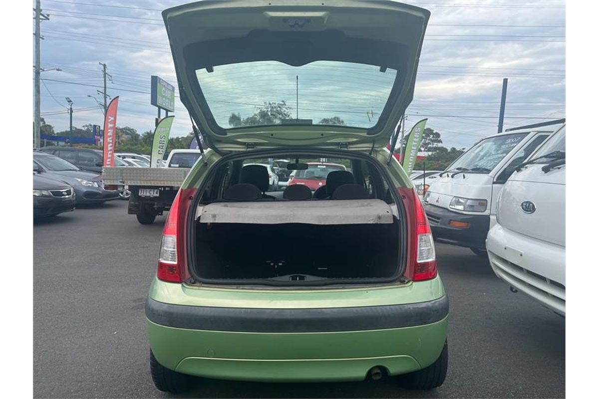 2006 Citroen C3 Exclusive