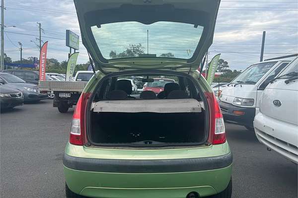2006 Citroen C3 Exclusive