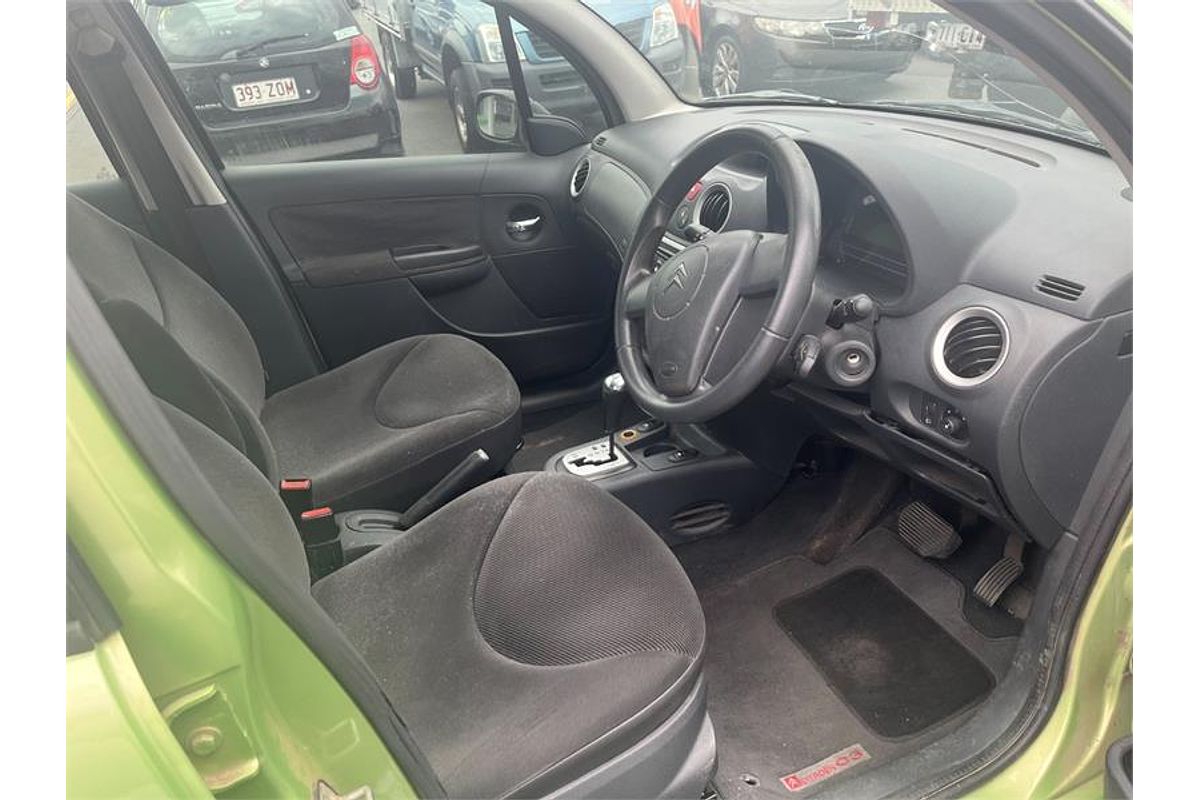 2006 Citroen C3 Exclusive