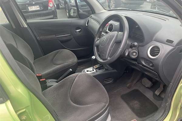 2006 Citroen C3 Exclusive