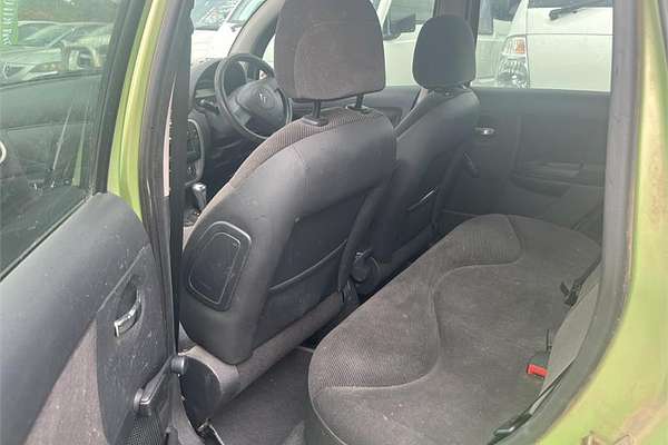 2006 Citroen C3 Exclusive