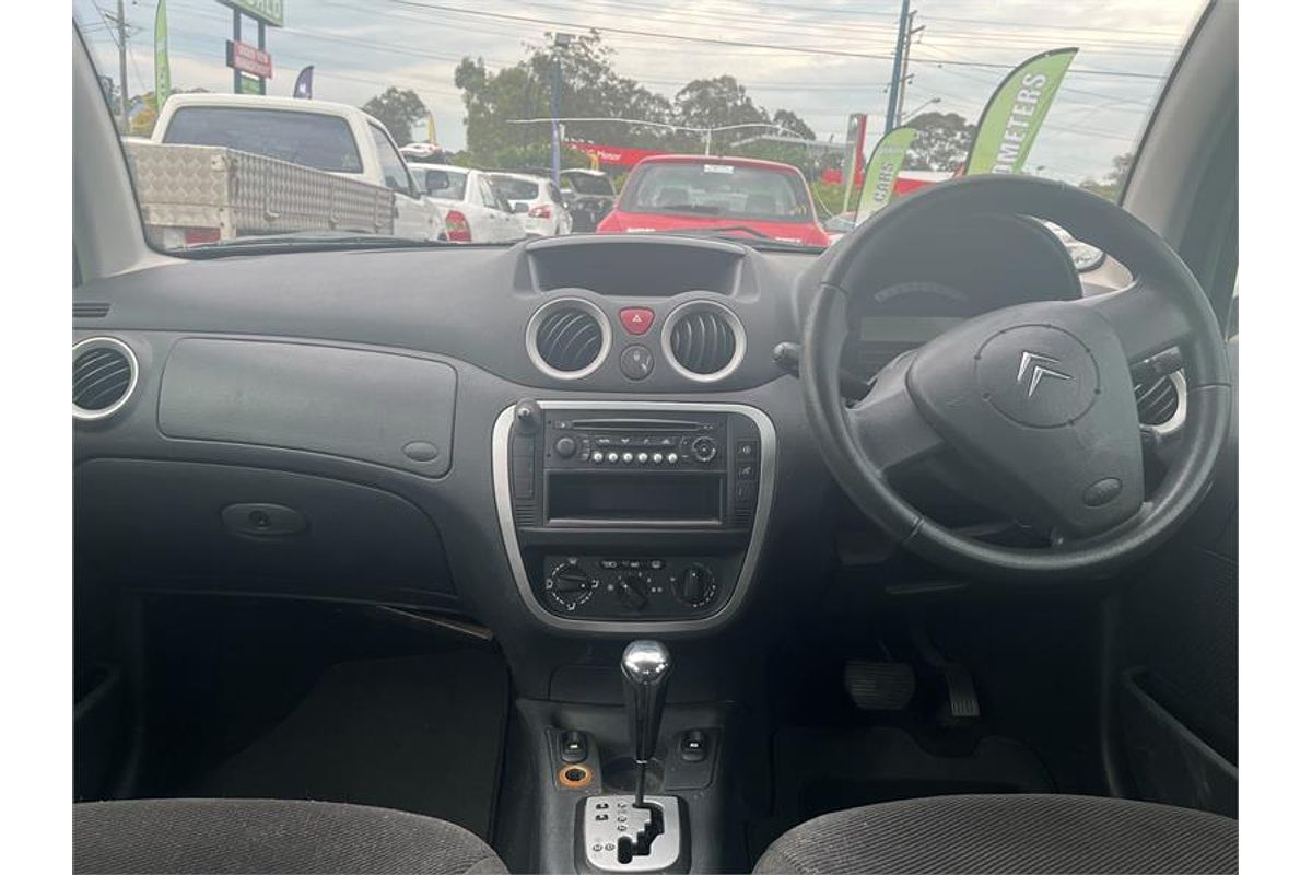 2006 Citroen C3 Exclusive