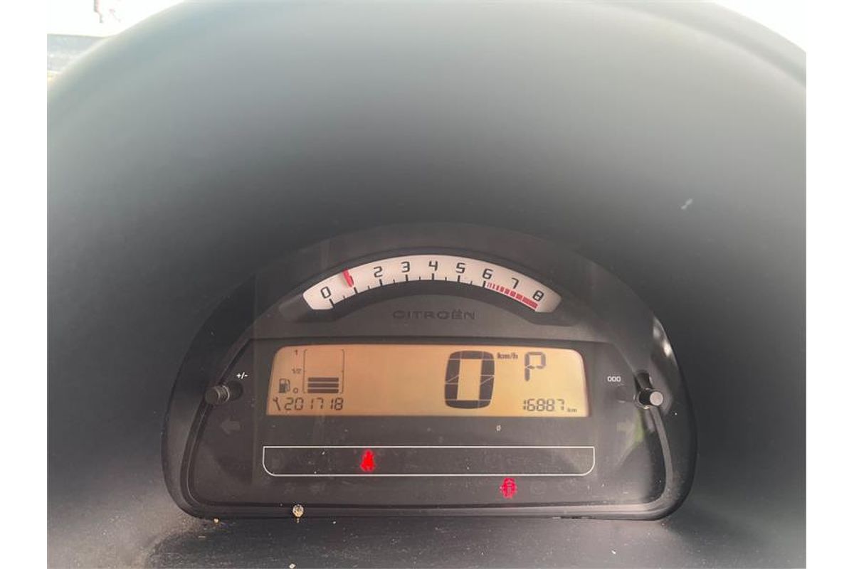 2006 Citroen C3 Exclusive