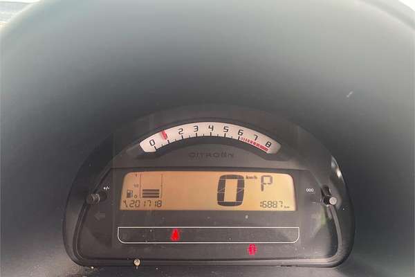 2006 Citroen C3 Exclusive