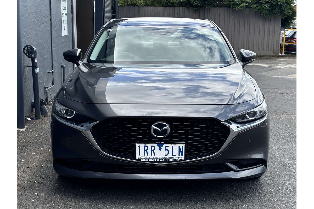 2020 Mazda 3 G20 Touring BP Series