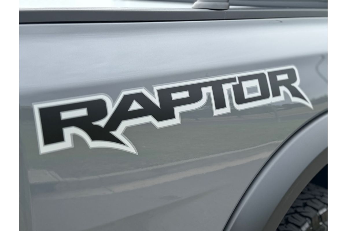 2024 Ford Ranger Raptor 4X4