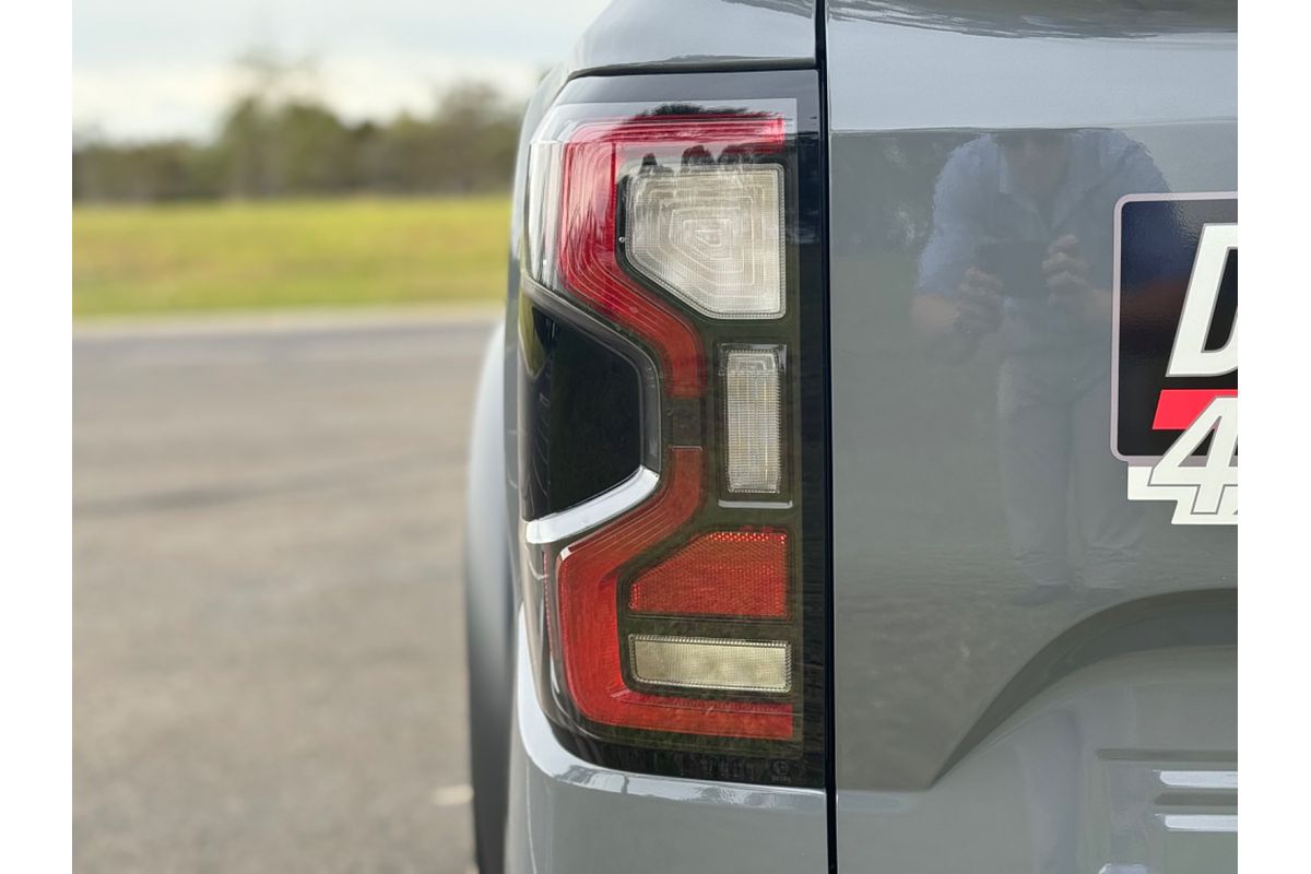 2024 Ford Ranger Raptor 4X4