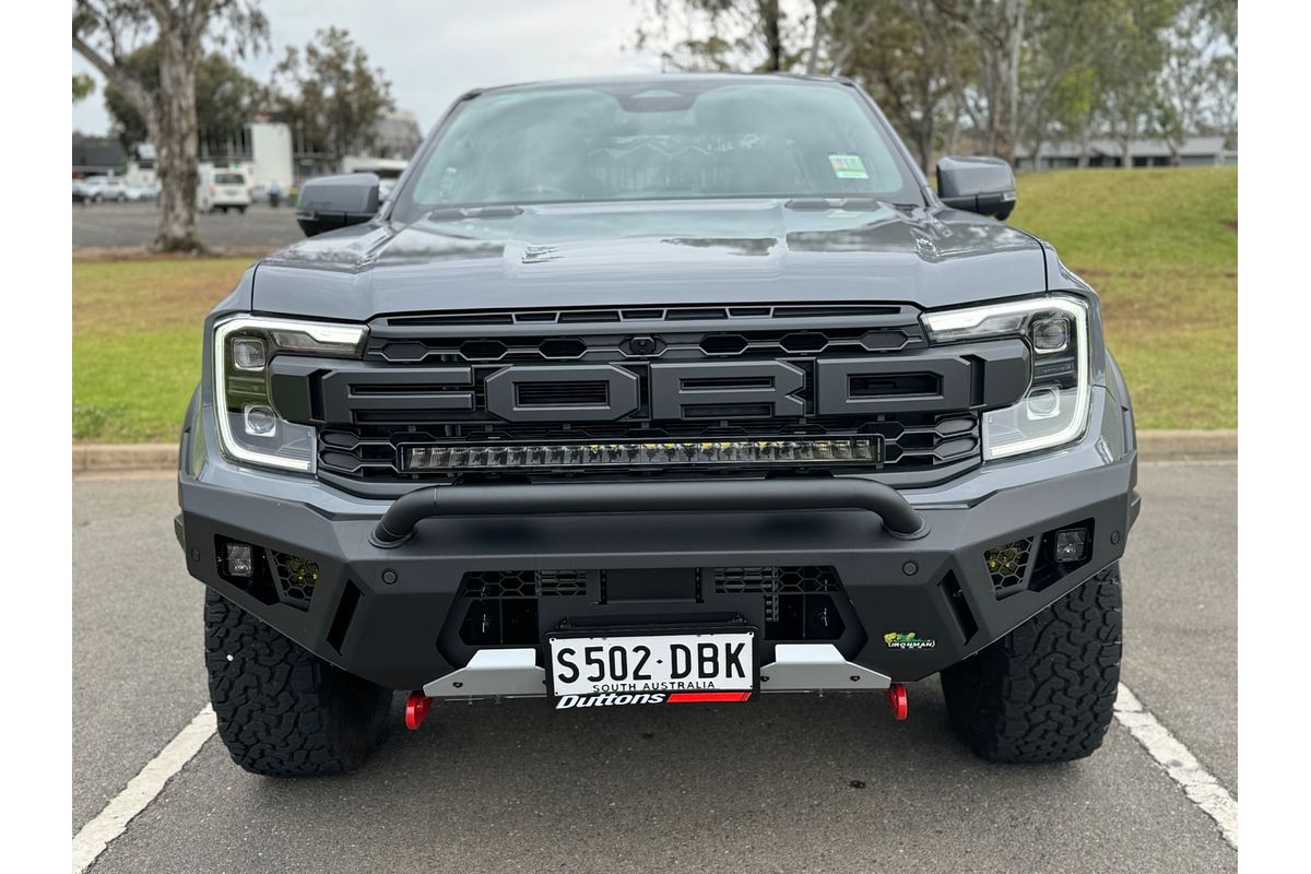 2024 Ford Ranger Raptor 4X4