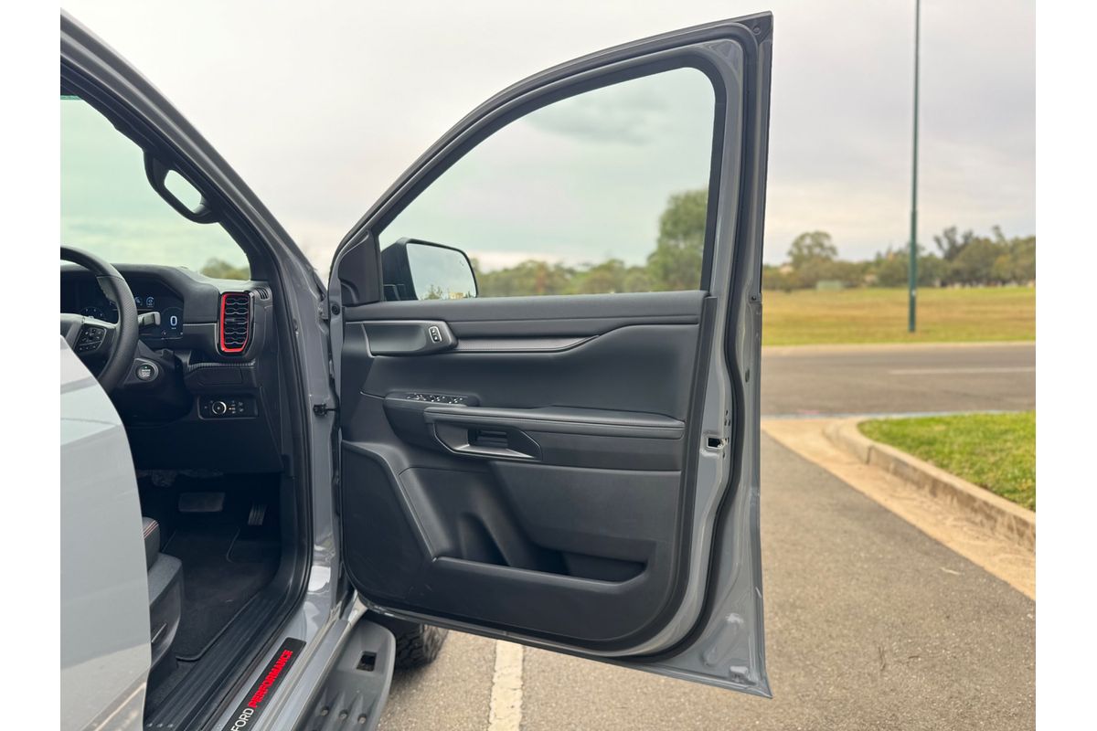 2024 Ford Ranger Raptor 4X4