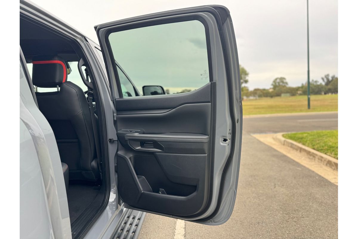 2024 Ford Ranger Raptor 4X4