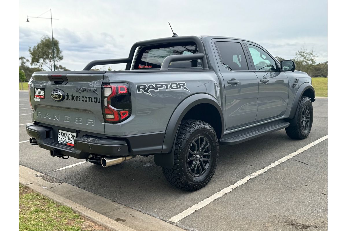 2024 Ford Ranger Raptor 4X4