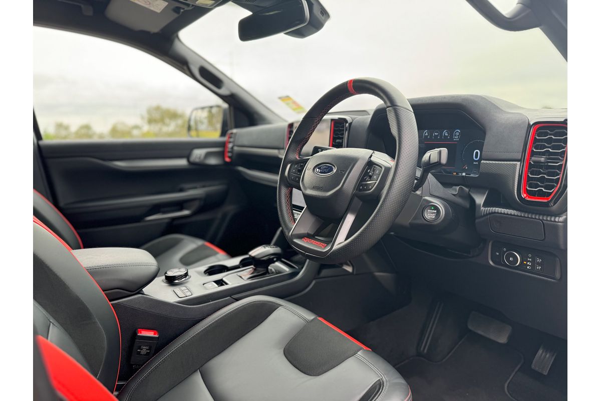 2024 Ford Ranger Raptor 4X4