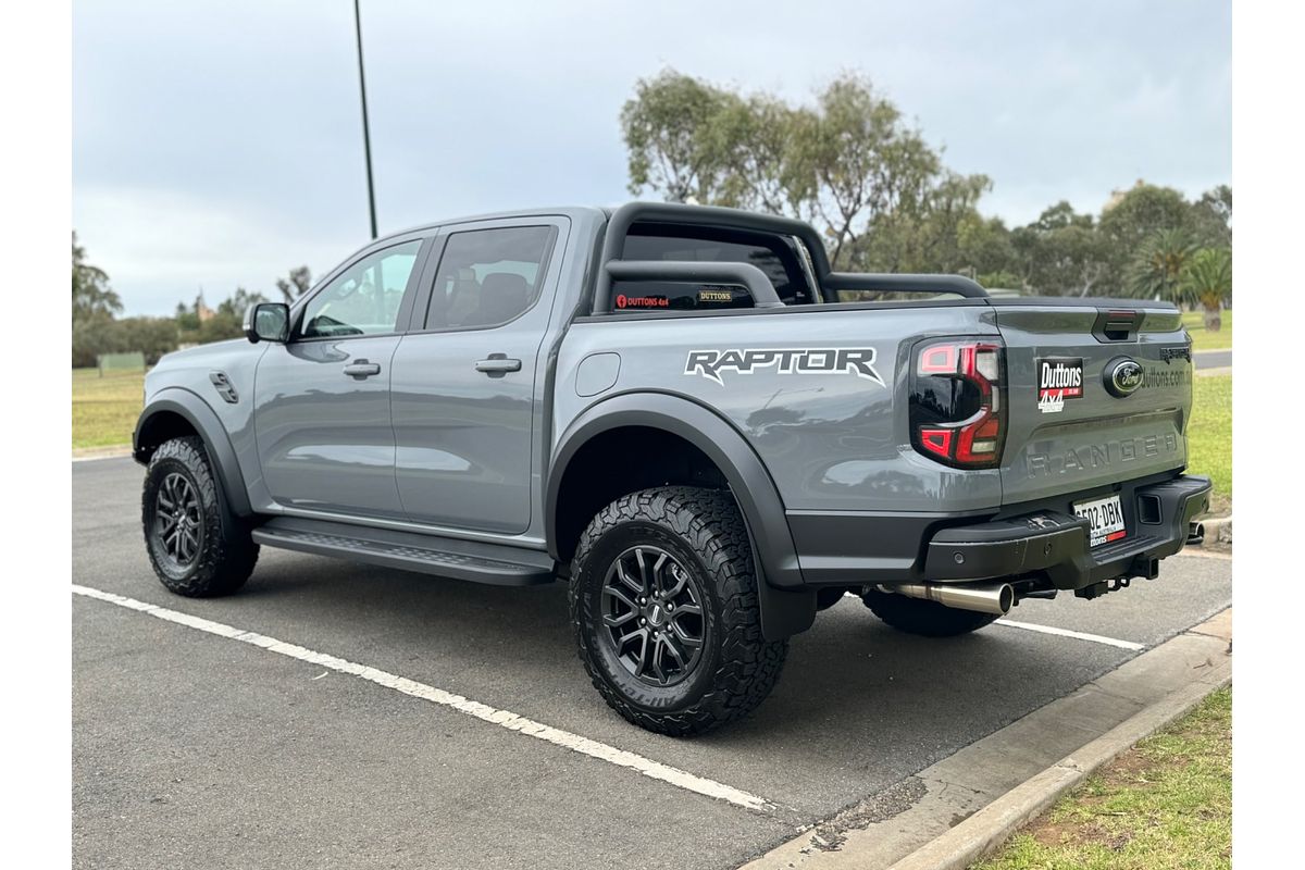 2024 Ford Ranger Raptor 4X4