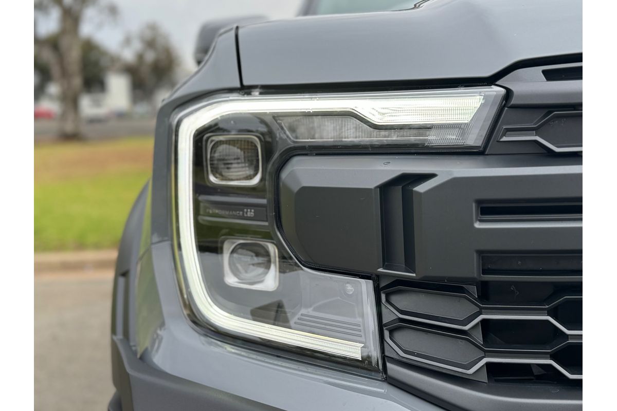 2024 Ford Ranger Raptor 4X4