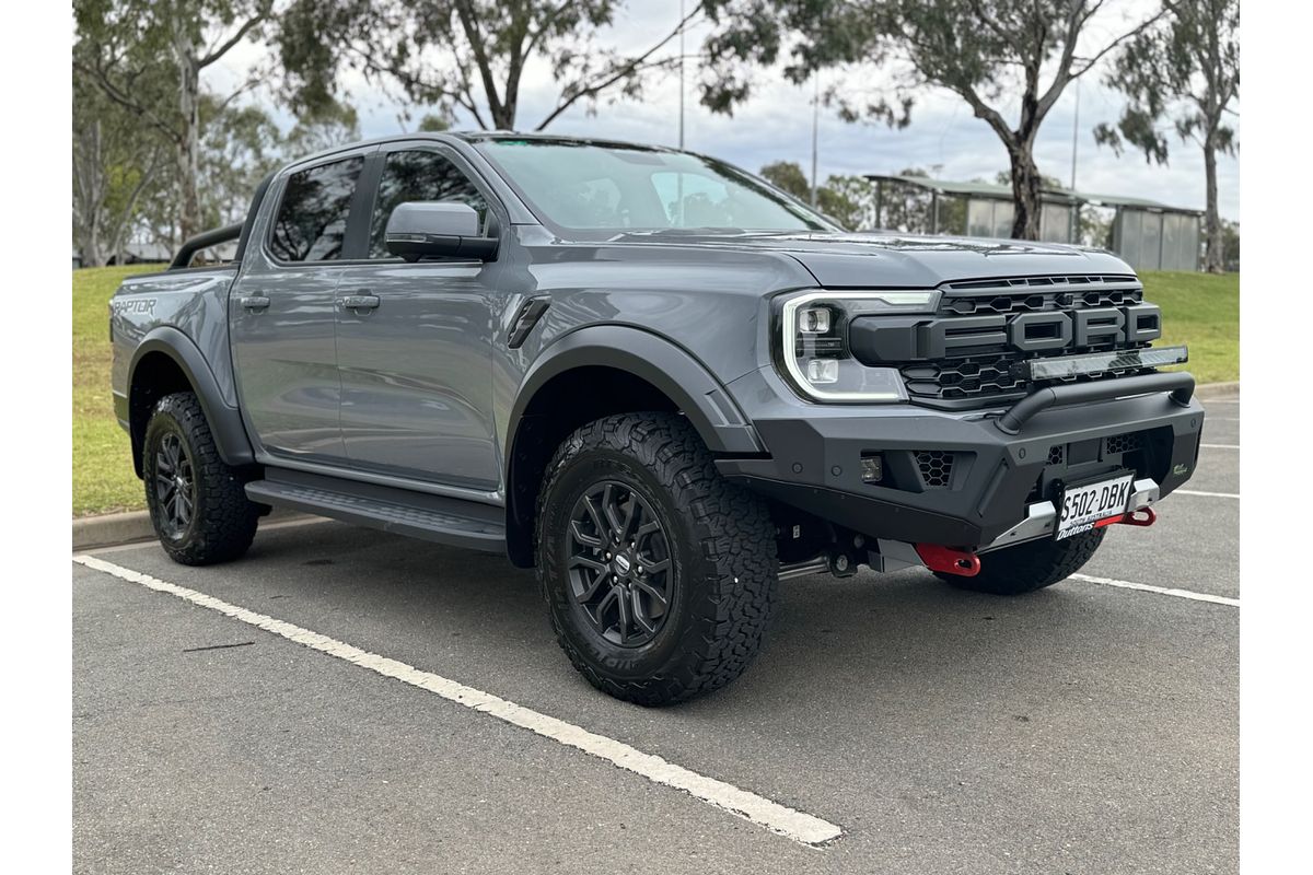 2024 Ford Ranger Raptor 4X4