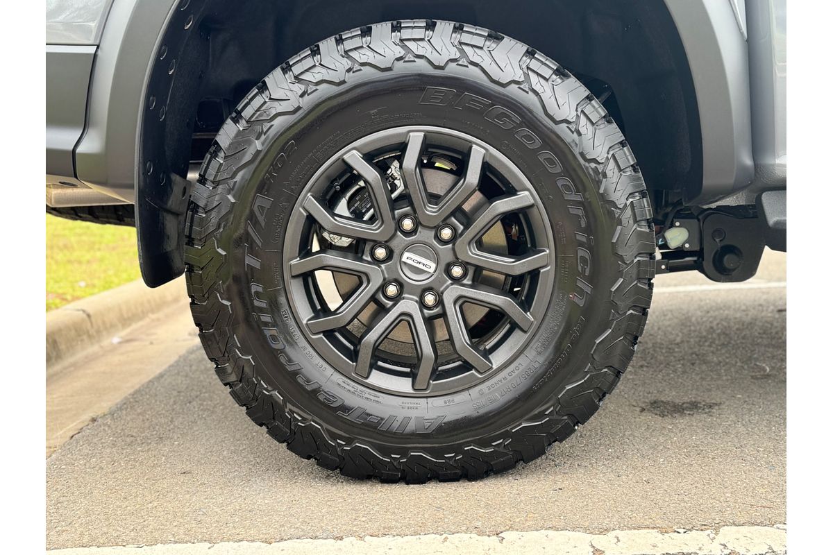 2024 Ford Ranger Raptor 4X4