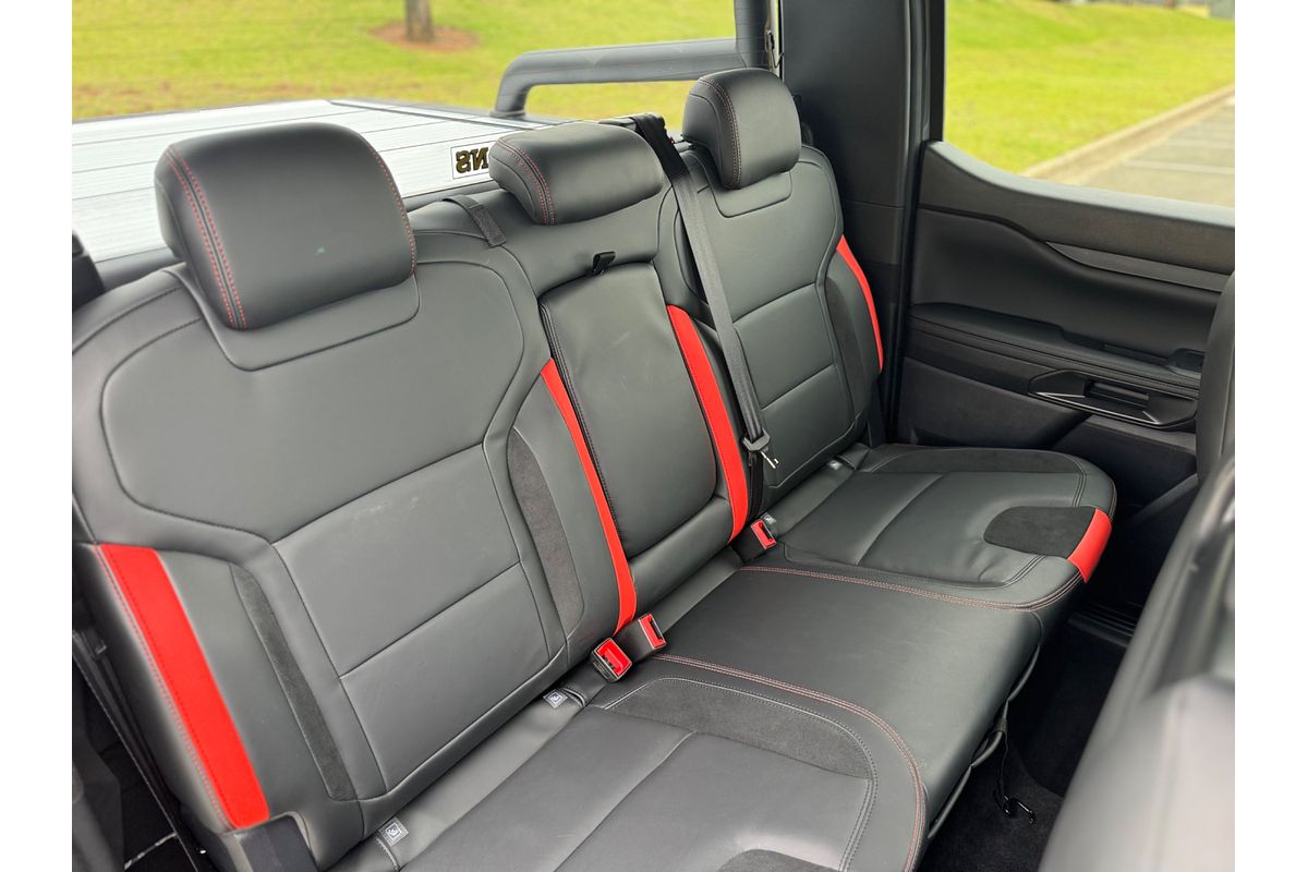 2024 Ford Ranger Raptor 4X4