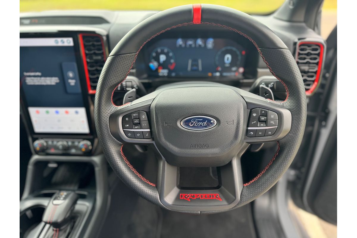 2024 Ford Ranger Raptor 4X4
