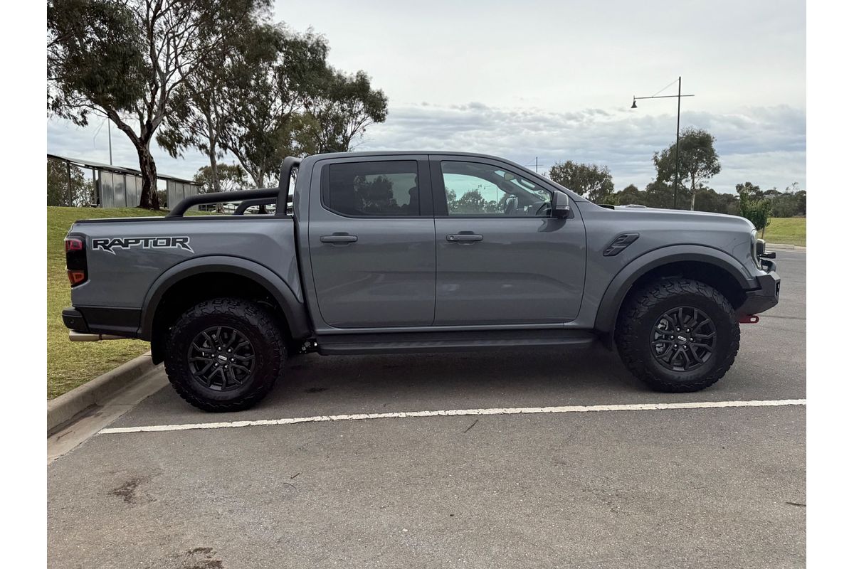 2024 Ford Ranger Raptor 4X4