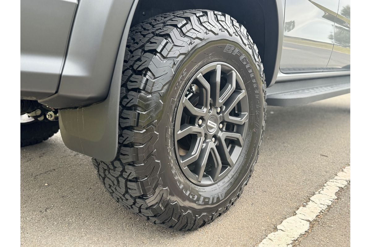 2024 Ford Ranger Raptor 4X4