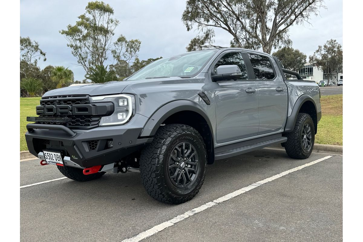 2024 Ford Ranger Raptor 4X4