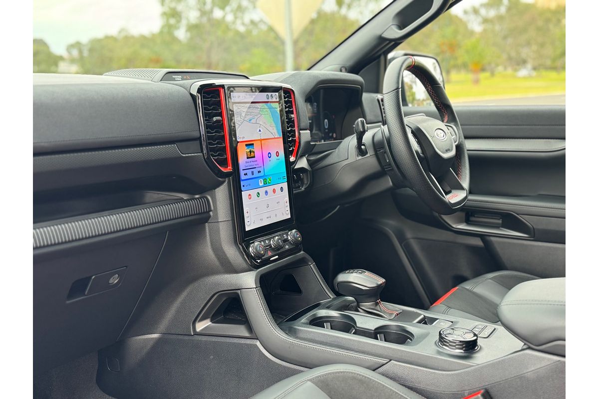 2024 Ford Ranger Raptor 4X4