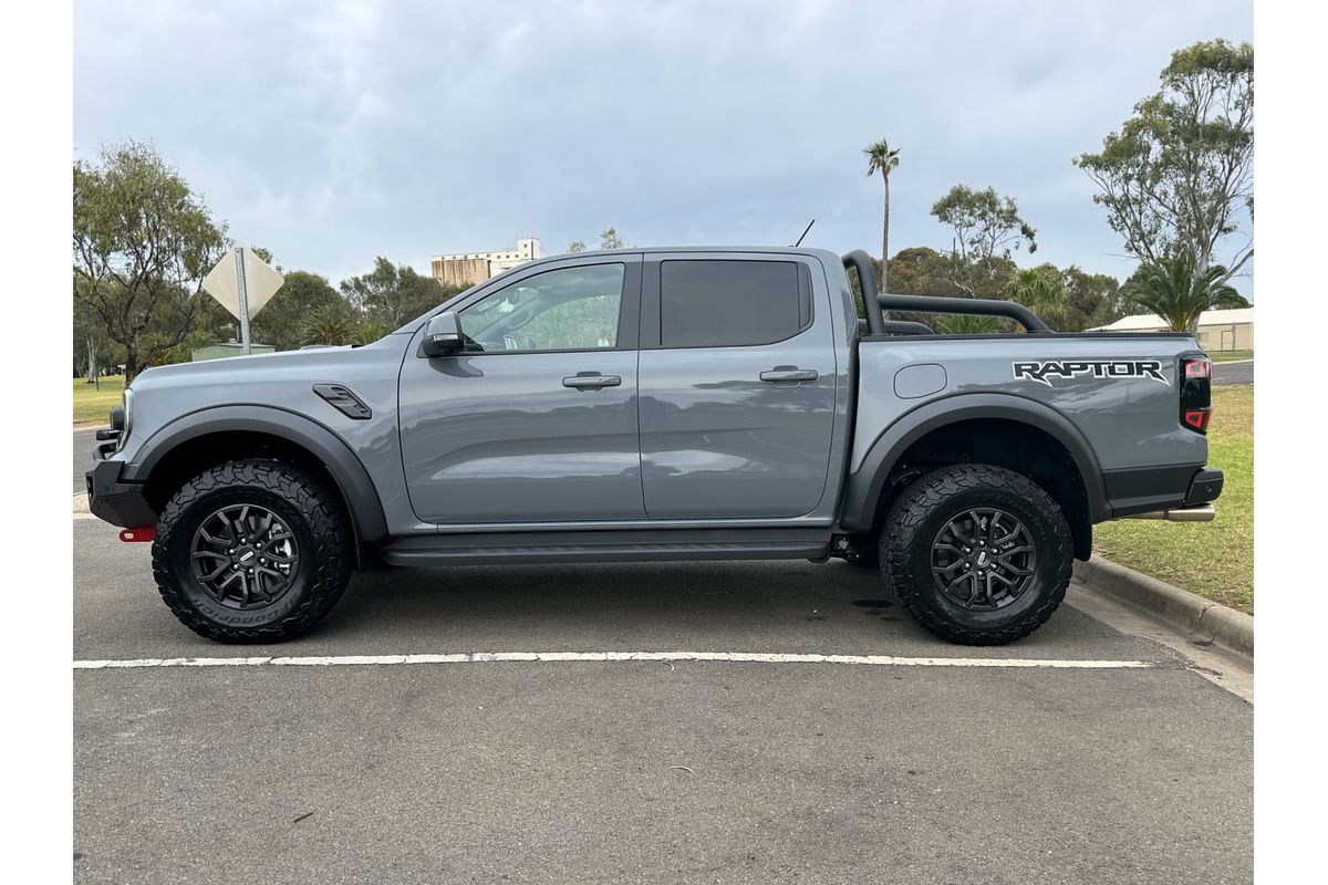2024 Ford Ranger Raptor 4X4