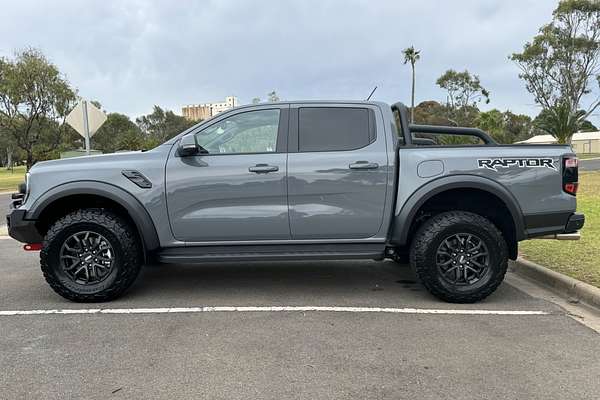 2024 Ford Ranger Raptor 4X4