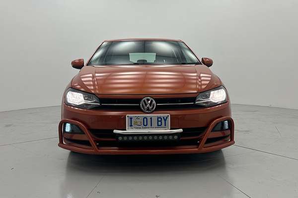 2018 Volkswagen Polo 70TSI Trendline AW