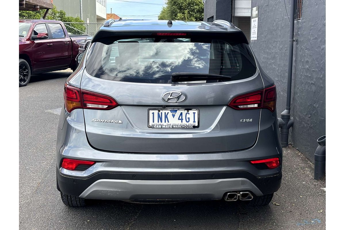 2017 Hyundai Santa Fe Active DM5 Series II