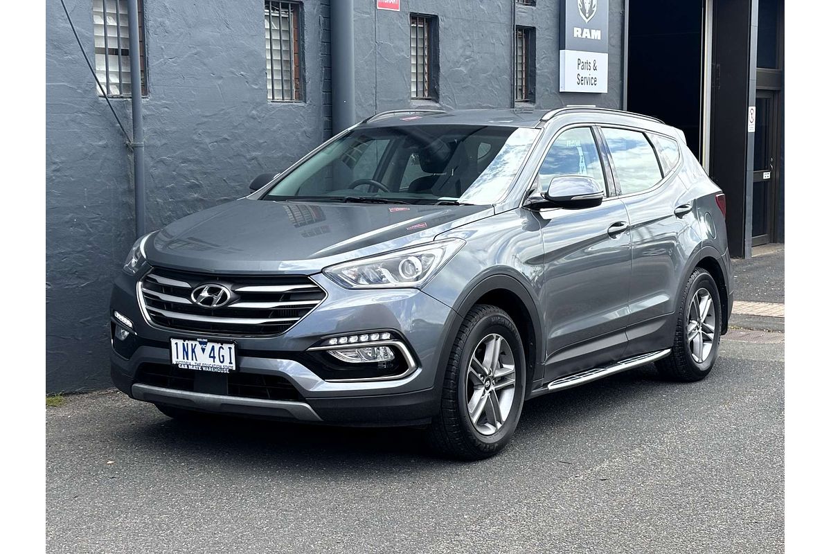 2017 Hyundai Santa Fe Active DM5 Series II