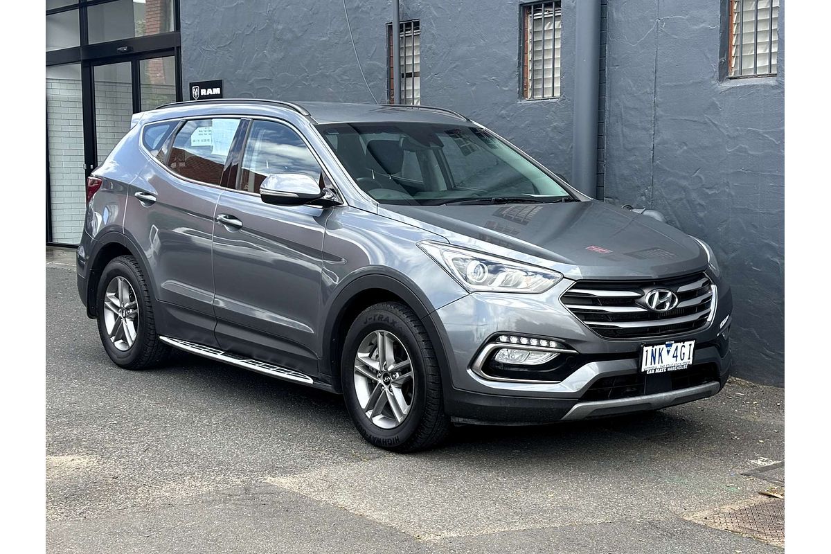 2017 Hyundai Santa Fe Active DM5 Series II