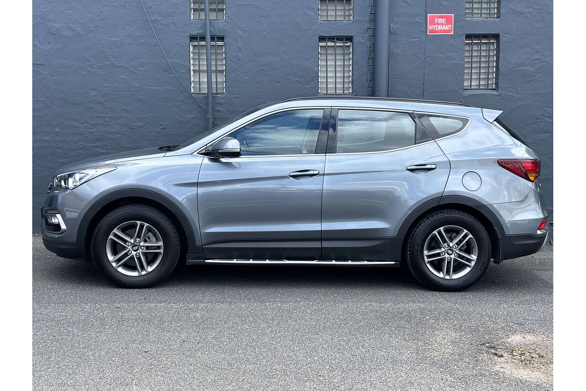 2017 Hyundai Santa Fe Active DM5 Series II