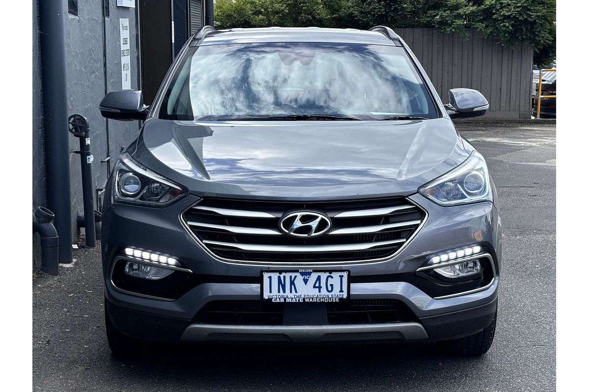 2017 Hyundai Santa Fe Active DM5 Series II