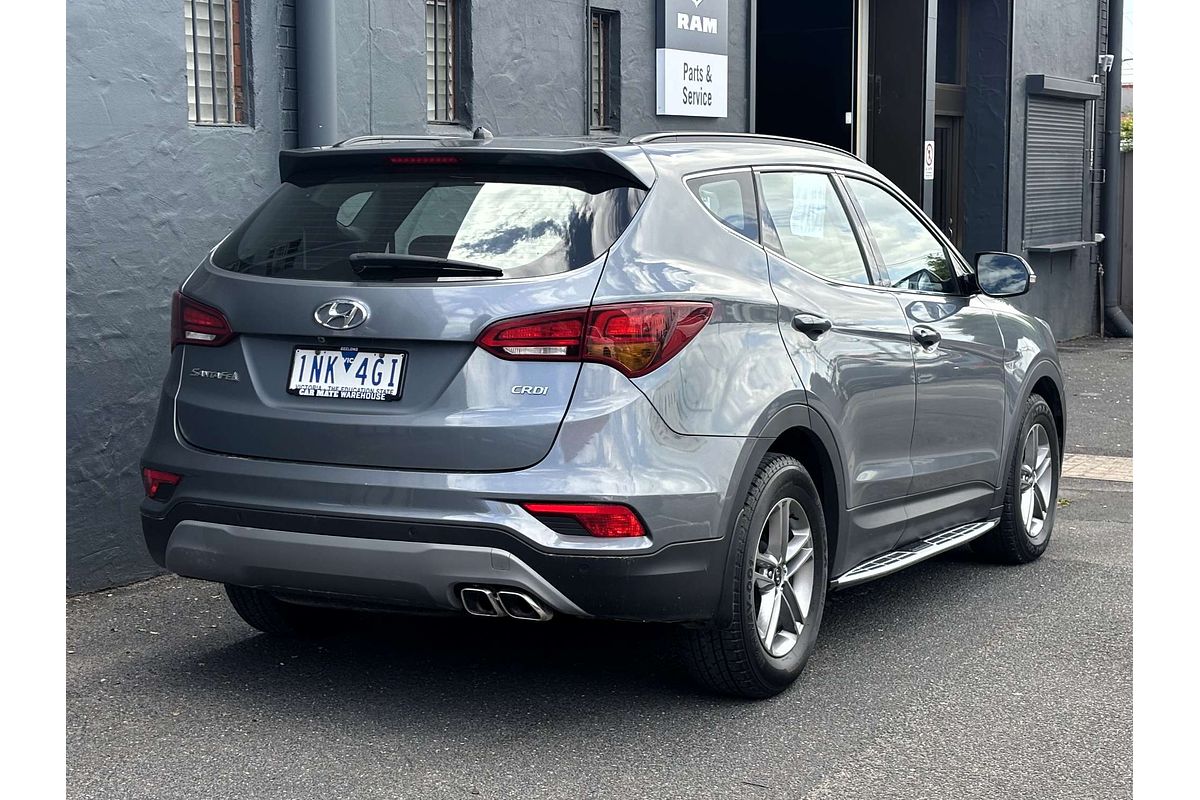 2017 Hyundai Santa Fe Active DM5 Series II