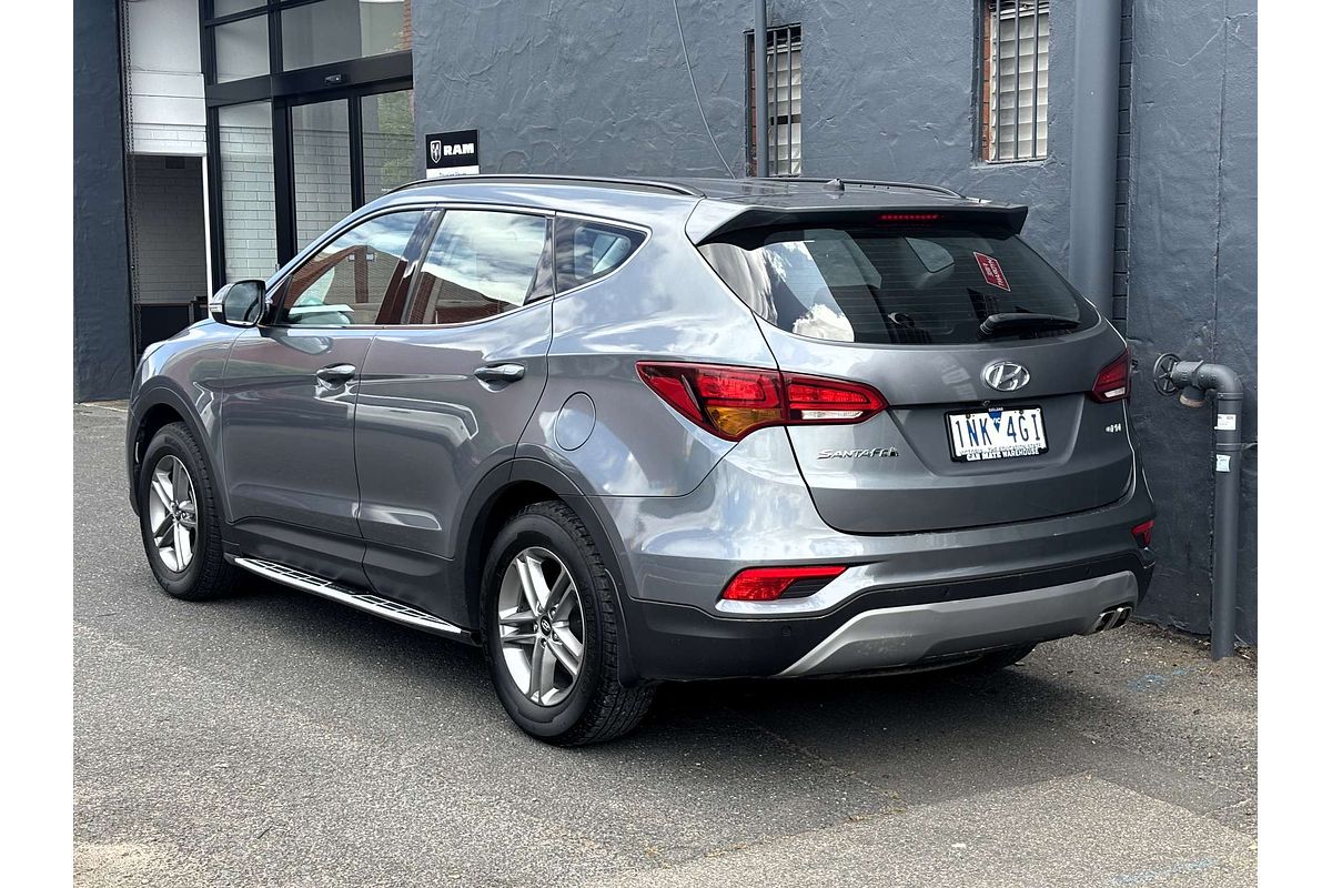 2017 Hyundai Santa Fe Active DM5 Series II