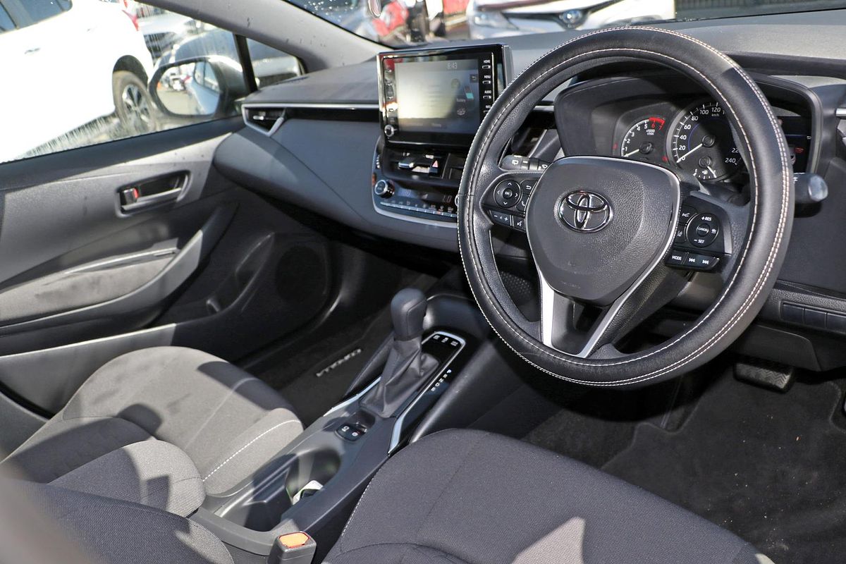 2019 Toyota Corolla Ascent Sport Hybrid ZWE211R