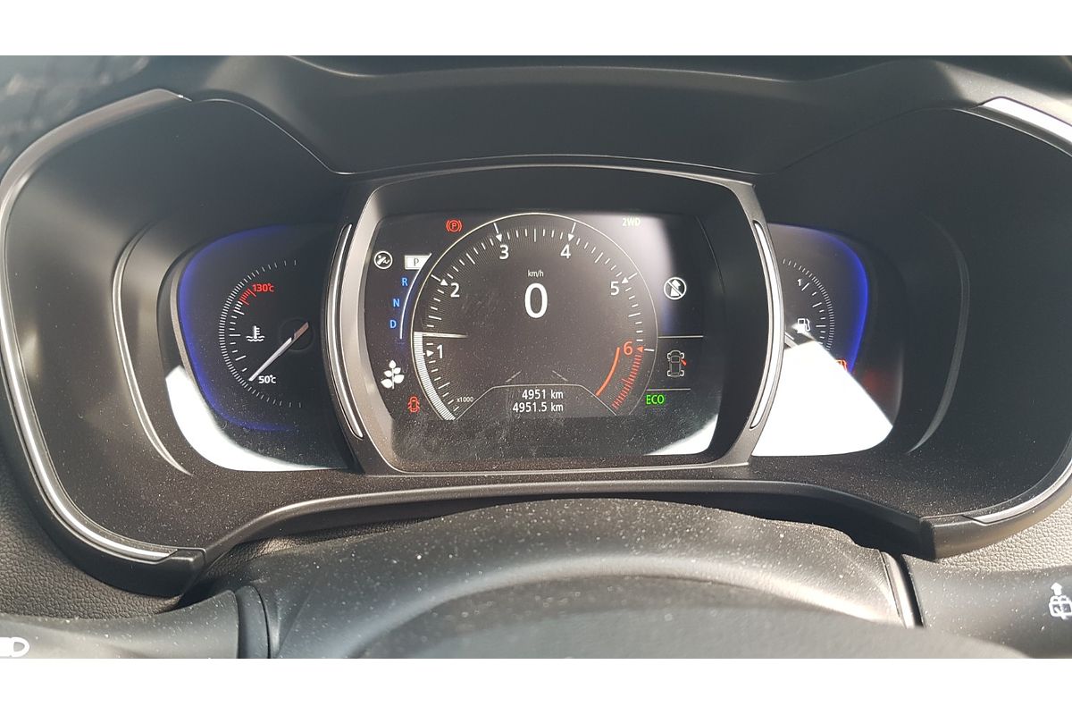 2024 Renault Koleos CVT INTENS 4X2 2.5L PETROL