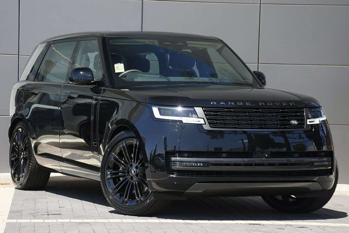 2024 Land Rover Range Rover P530 Autobiography L460 LWB