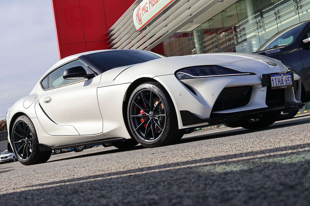 2024 Toyota Supra GR GTS A90