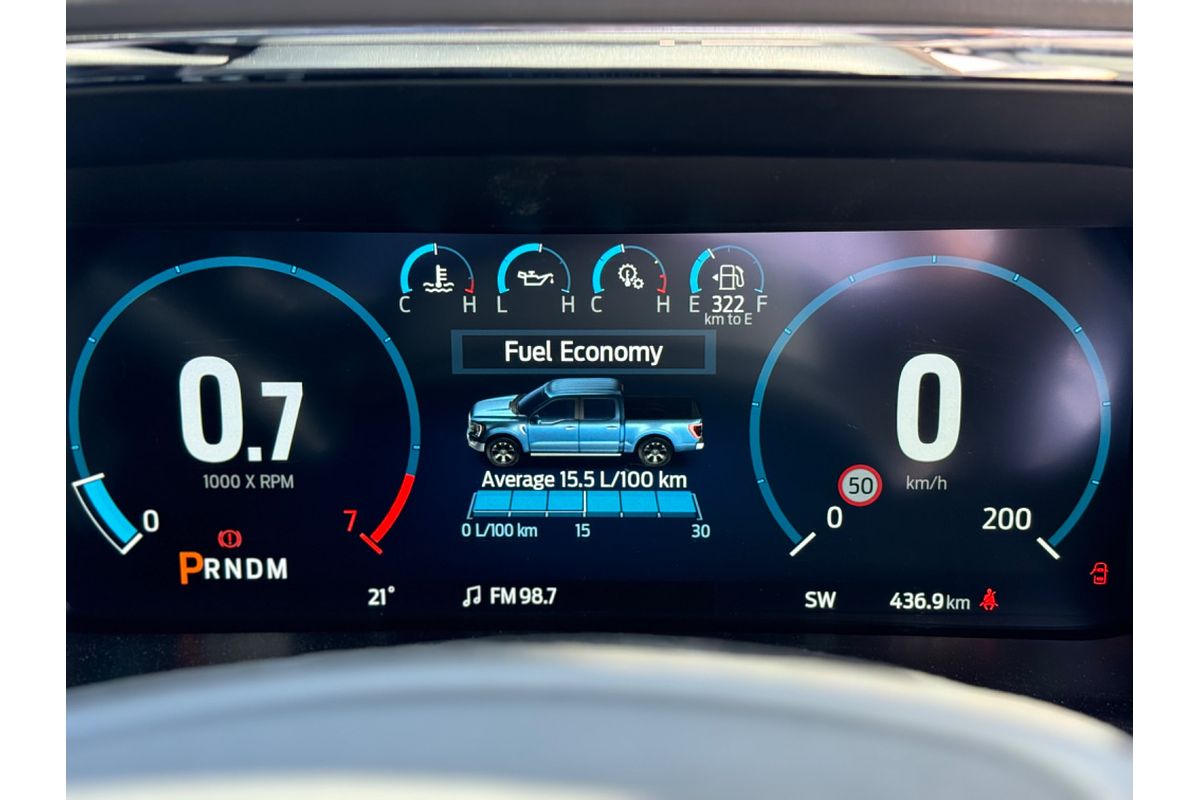 2023 Ford F-150 Lariat 4X4 SWB