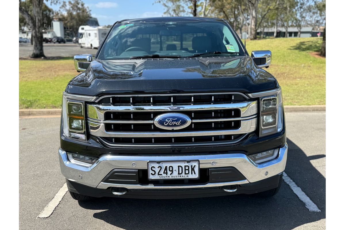 2023 Ford F-150 Lariat 4X4 SWB