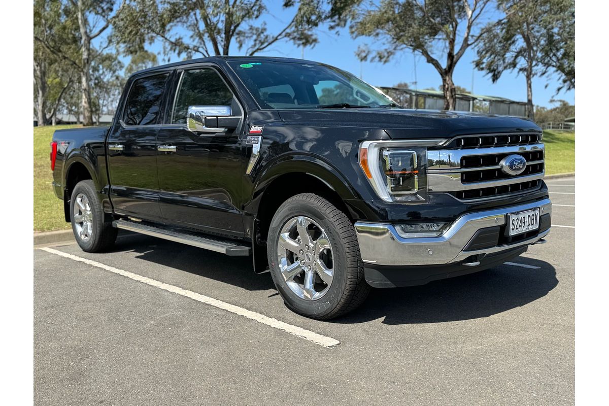 2023 Ford F-150 Lariat 4X4 SWB