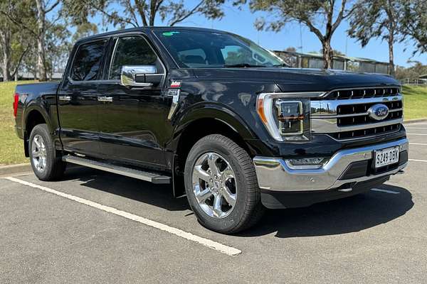 2023 Ford F-150 Lariat 4X4