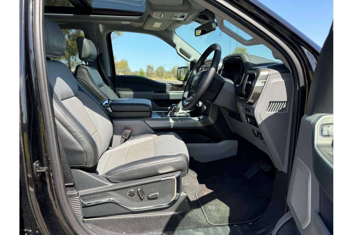 2023 Ford F-150 Lariat 4X4 SWB