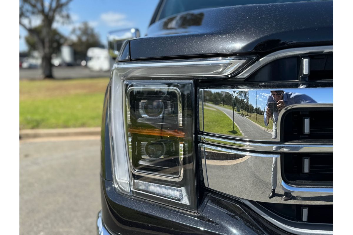 2023 Ford F-150 Lariat 4X4 SWB