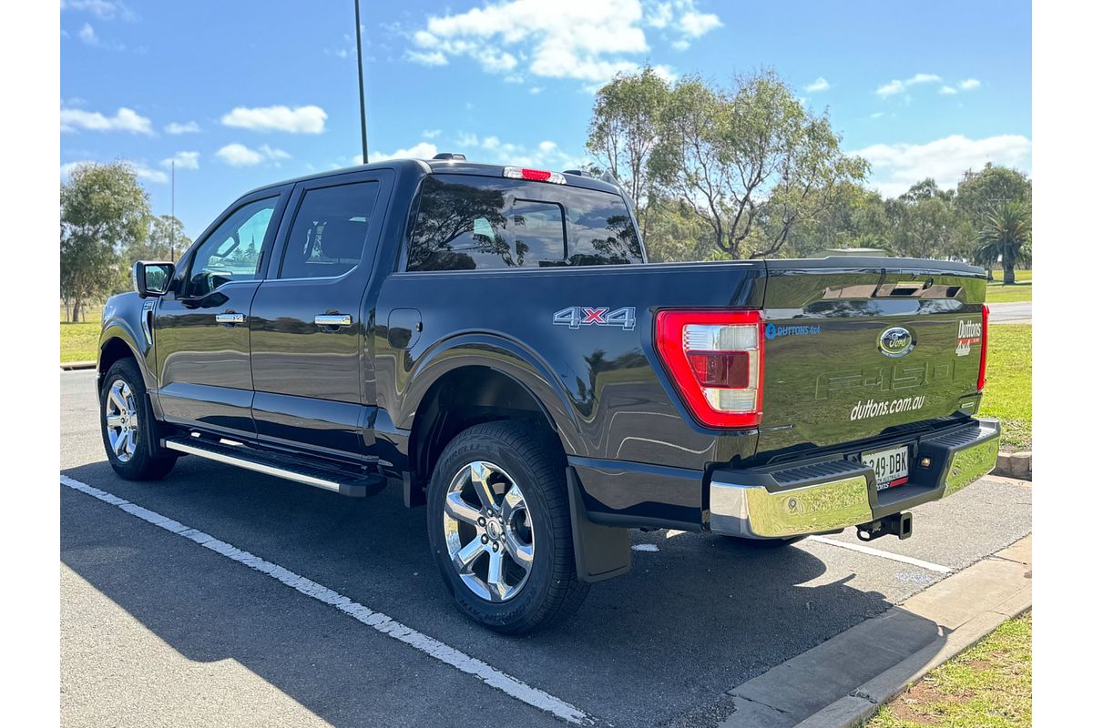 2023 Ford F-150 Lariat 4X4 SWB