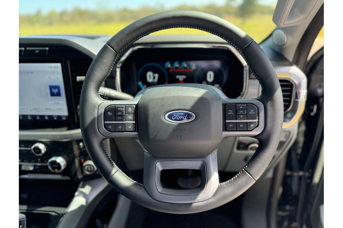 2023 Ford F-150 Lariat 4X4 SWB
