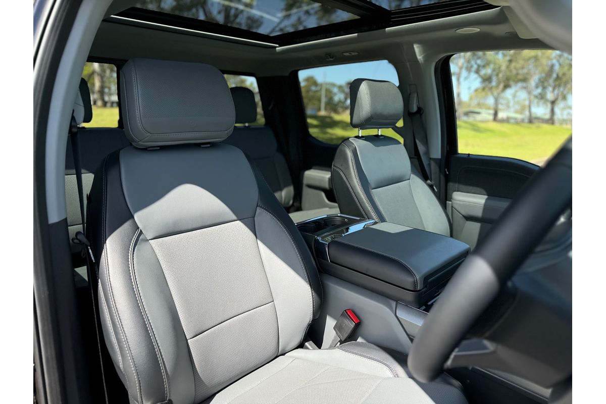 2023 Ford F-150 Lariat 4X4 SWB