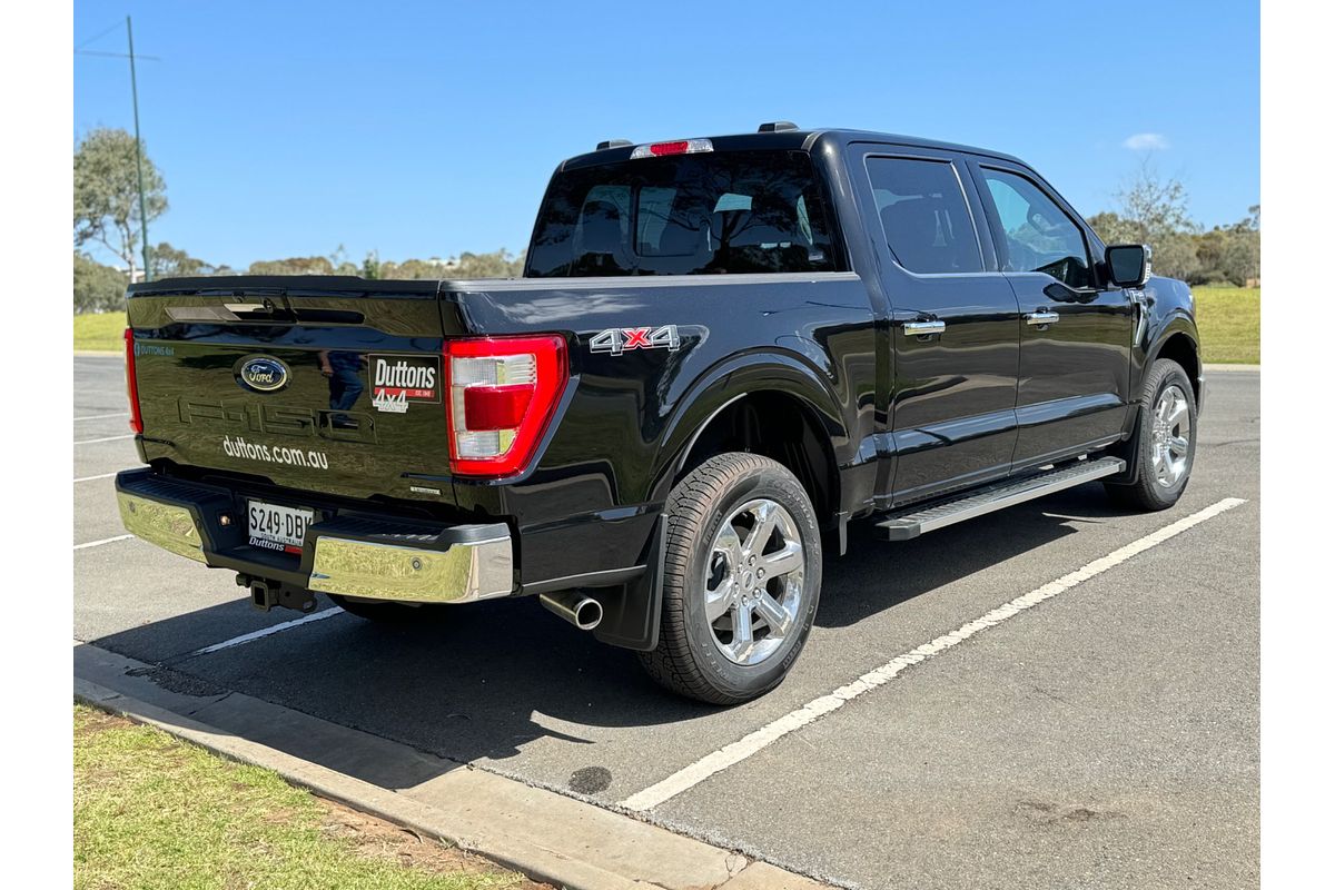 2023 Ford F-150 Lariat 4X4 SWB